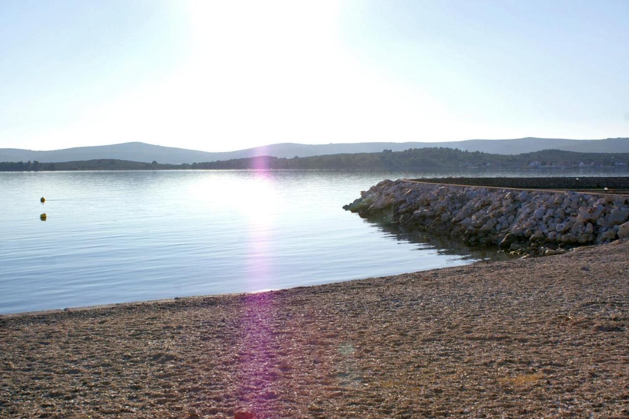 Apartments By The Sea Turanj, Biograd - 364 Экстерьер фото