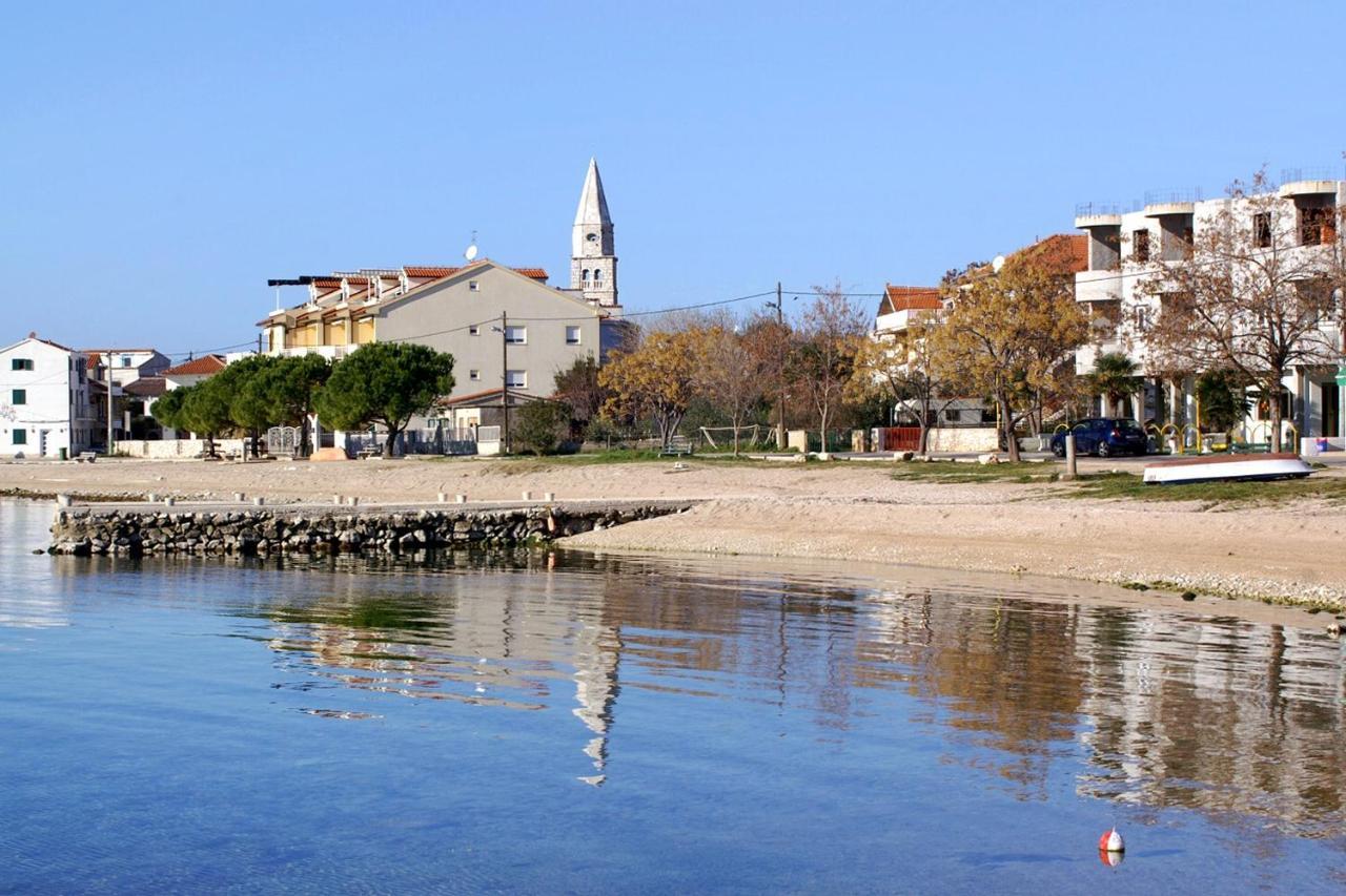 Apartments By The Sea Turanj, Biograd - 364 Экстерьер фото
