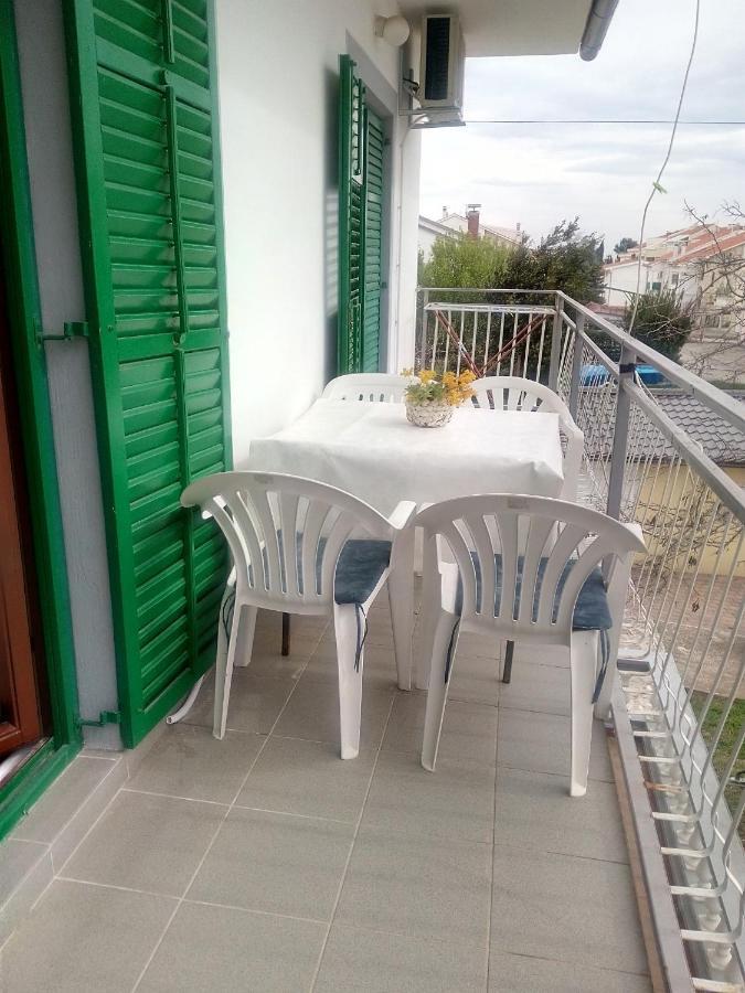 Apartments By The Sea Turanj, Biograd - 364 Экстерьер фото